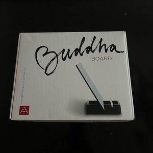 Buddha Board – The Original Water Painting Board for Mindfulness & Creativity.